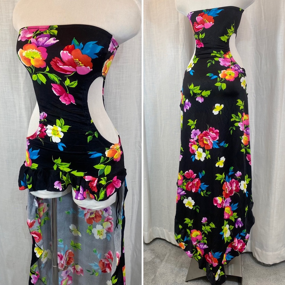 Exotic dancewear